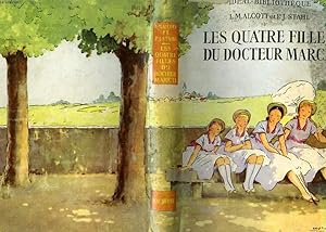 Immagine del venditore per LES QUATRE FILLES DU DOCTEUR MARCH venduto da Le-Livre