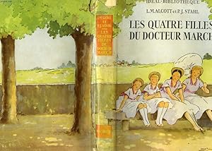 Immagine del venditore per LES QUATRE FILLES DU DOCTEUR MARCH venduto da Le-Livre