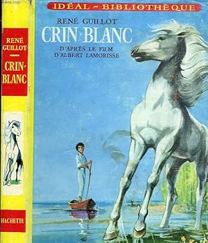 Seller image for CRIN-BLANC for sale by Le-Livre