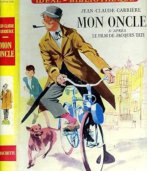 Seller image for MON ONCLE for sale by Le-Livre