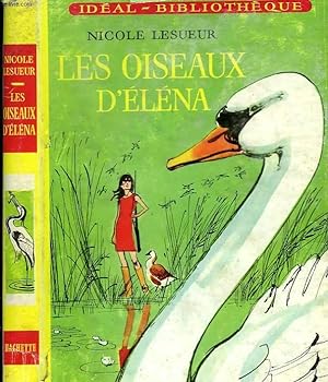 Bild des Verkufers fr LES OISEAUX D'ELENA zum Verkauf von Le-Livre