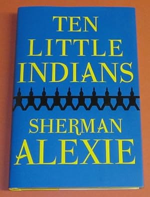 Seller image for Ten Little Indians (Signed and Inscrb 1st) for sale by Squid Ink Books