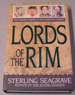 Imagen del vendedor de Lords Of The Rim: The Invisible Empire Of The Overseas Chinese a la venta por Books of Paradise