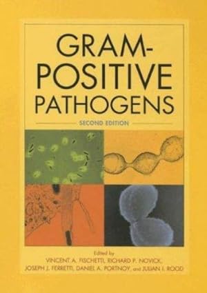 Seller image for Gram-Positive Pathogens. for sale by J. HOOD, BOOKSELLERS,    ABAA/ILAB
