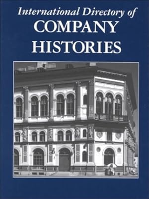 International Directory of Company Histories, Volume 31