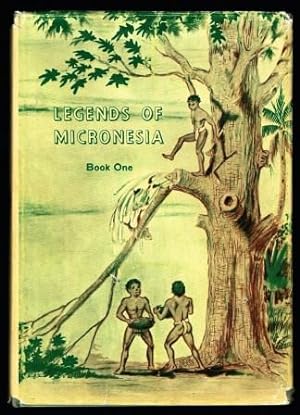 Legends of Micronesia. Book 1