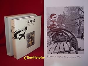 Seller image for Antoni TPIES - Catalogue raisonn ----------- Volume 1 ------ 1943 - 1960 for sale by Okmhistoire