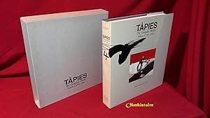 Seller image for Antoni TPIES - Catalogue raisonn ----------- Volume 4 ------ 1976 - 1981 for sale by Okmhistoire