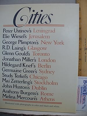 Seller image for Cities for sale by Thomas F. Pesce'