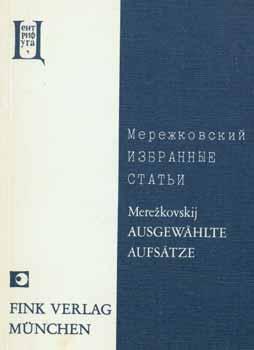 Imagen del vendedor de Izbrannye stat'i. Simvolizm, Gogol', Lermontov = Collected Works. Symbolism, Gogol, Lermontov. Vol. 31. a la venta por Wittenborn Art Books