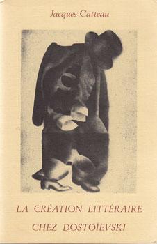 Imagen del vendedor de La cration littraire chez Dostoevski. a la venta por Wittenborn Art Books
