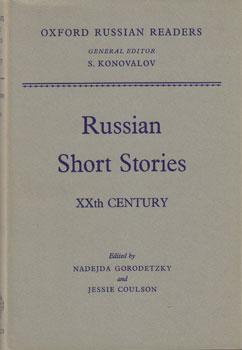 Immagine del venditore per Russian Short Stories. XXth Century. venduto da Wittenborn Art Books