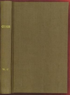 Seller image for Chess Volume 47 for sale by The Book Collector, Inc. ABAA, ILAB