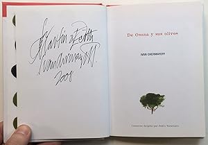 Bild des Verkufers fr De Osuna y sus olivos zum Verkauf von Argosy Book Store, ABAA, ILAB