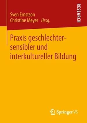 Bild des Verkufers fr Praxis geschlechtersensibler und interkultureller Bildung zum Verkauf von AHA-BUCH GmbH