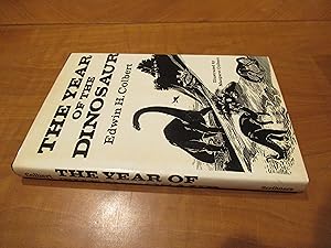 Bild des Verk�ufers f�r The Year of the Dinosaur zum Verkauf von Arroyo Seco Books, Pasadena, Member IOBA