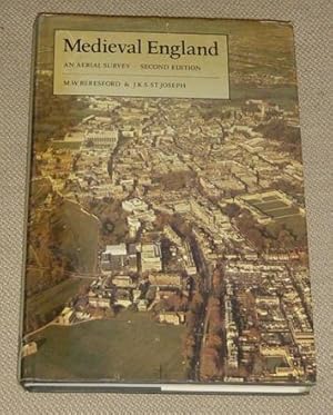 Medieval England - An Aerial Survey