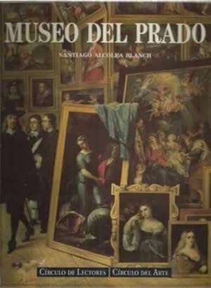 Immagine del venditore per Museo del Prado venduto da Librera Cajn Desastre