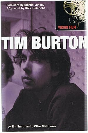 Image du vendeur pour TIM BURTON mis en vente par Librera Torren de Rueda