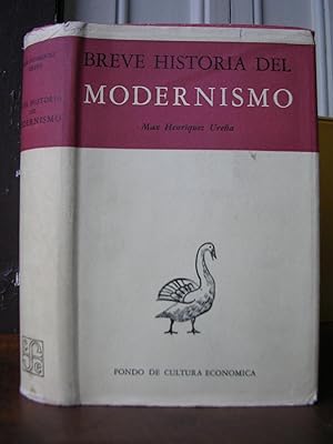 Imagen del vendedor de BREVE HISTORIA DEL MODERNISMO a la venta por LLIBRES del SENDERI