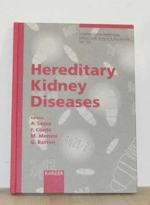 Hereditary kidney diseases vol 122