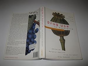Seller image for Drug Use In Australia A Harm Minimisation Approach for sale by THE BOOK SHOP
