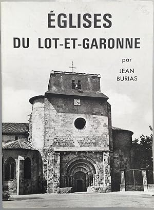 Eglises du Lot-et-Garome.