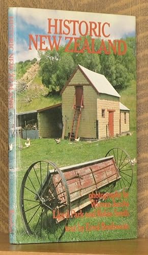 Seller image for Historic New Zealand for sale by Andre Strong Bookseller