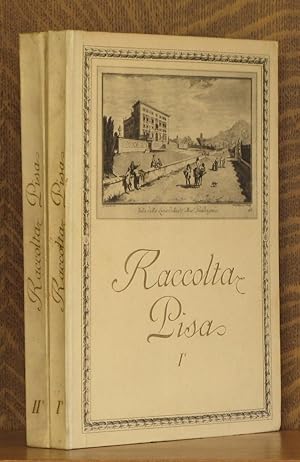 CATALOGO DELLA RACCOLTA PISA (2 VOLUME SET - COMPLETE)