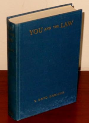 Seller image for You and the Law for sale by Whiting Books