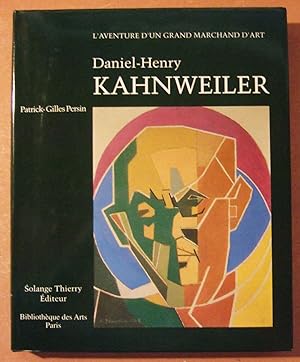 Image du vendeur pour L'Aventure d'un grand Marchand d'Art Daniel-Henry Kahnweiler. mis en vente par Domifasol