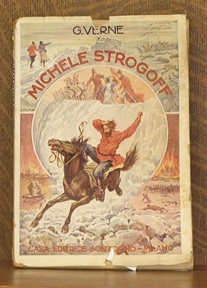 Seller image for MICHELE STROGOFF for sale by Andre Strong Bookseller