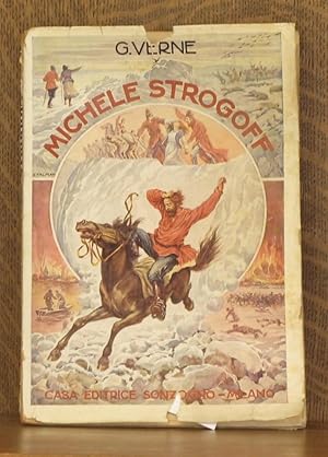 Imagen del vendedor de MICHELE STROGOFF a la venta por Andre Strong Bookseller