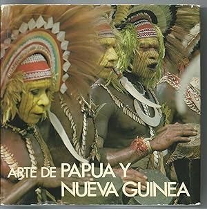 Arte de Papua y Nueva Guinea