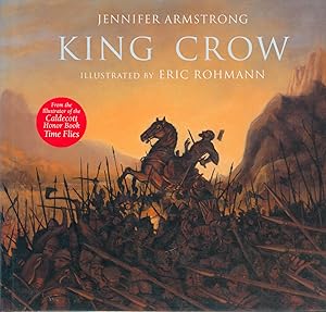 Seller image for King Crow for sale by Bud Plant & Hutchison Books