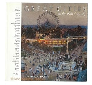 Great Cities in the 19th Century 4th November - 29th November 1985
