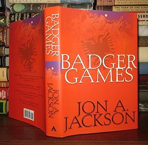 Seller image for BADGER GAMES for sale by Rare Book Cellar