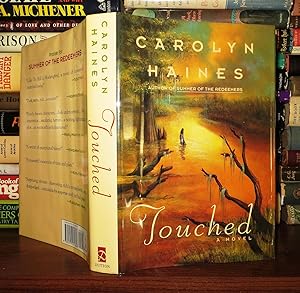Seller image for TOUCHED A Novel for sale by Rare Book Cellar