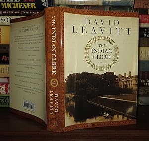 Immagine del venditore per THE INDIAN CLERK A Novel venduto da Rare Book Cellar