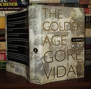 Seller image for THE GOLDEN AGE A Novel for sale by Rare Book Cellar