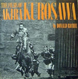Seller image for The Films of Akira Kurosawa for sale by Derringer Books, Member ABAA