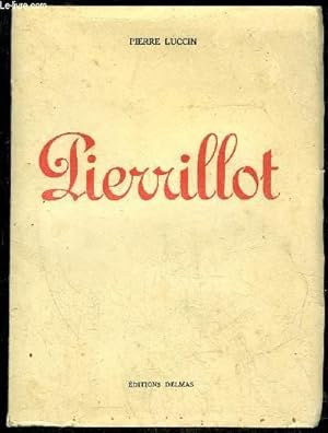 Seller image for PIERRILLOT SUIVI DE 3 NOUVELLES - Chapitre I.   Un drle  II.   Les chiens de Pierrillot . III.   La Retraite . IV.   La mort de Flambeau . V.   La Toinon . VI.   L Assemble . VII.   La Bordelaise . VIII.   Les grive for sale by Le-Livre