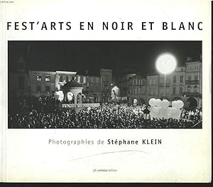 Imagen del vendedor de FEST'ARTS EN NOIR ET BLANC a la venta por Le-Livre