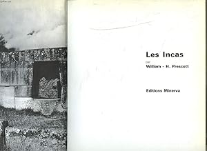 Imagen del vendedor de LES INCAS a la venta por Le-Livre