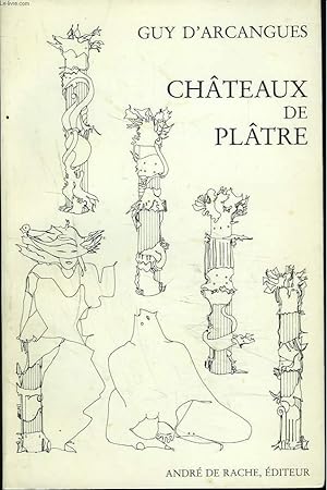 Immagine del venditore per CHTEAUX DE PLTRE venduto da Le-Livre