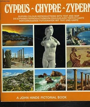 Image du vendeur pour CYPRUS / CHYPRE / ZYPERN mis en vente par Le-Livre
