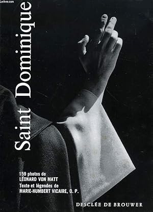 Imagen del vendedor de SAINT DOMINIQUE a la venta por Le-Livre