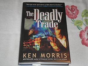 Seller image for The Deadly Trade for sale by SkylarkerBooks