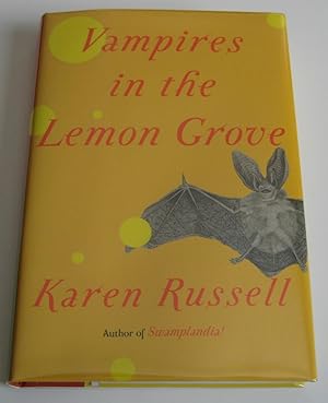 Seller image for Vampires in the Lemon Grove for sale by Pages of Boston
