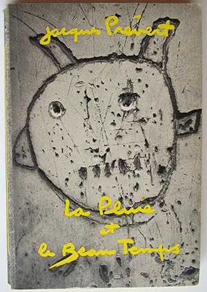 Seller image for La pluie et le beau temps for sale by Design Books